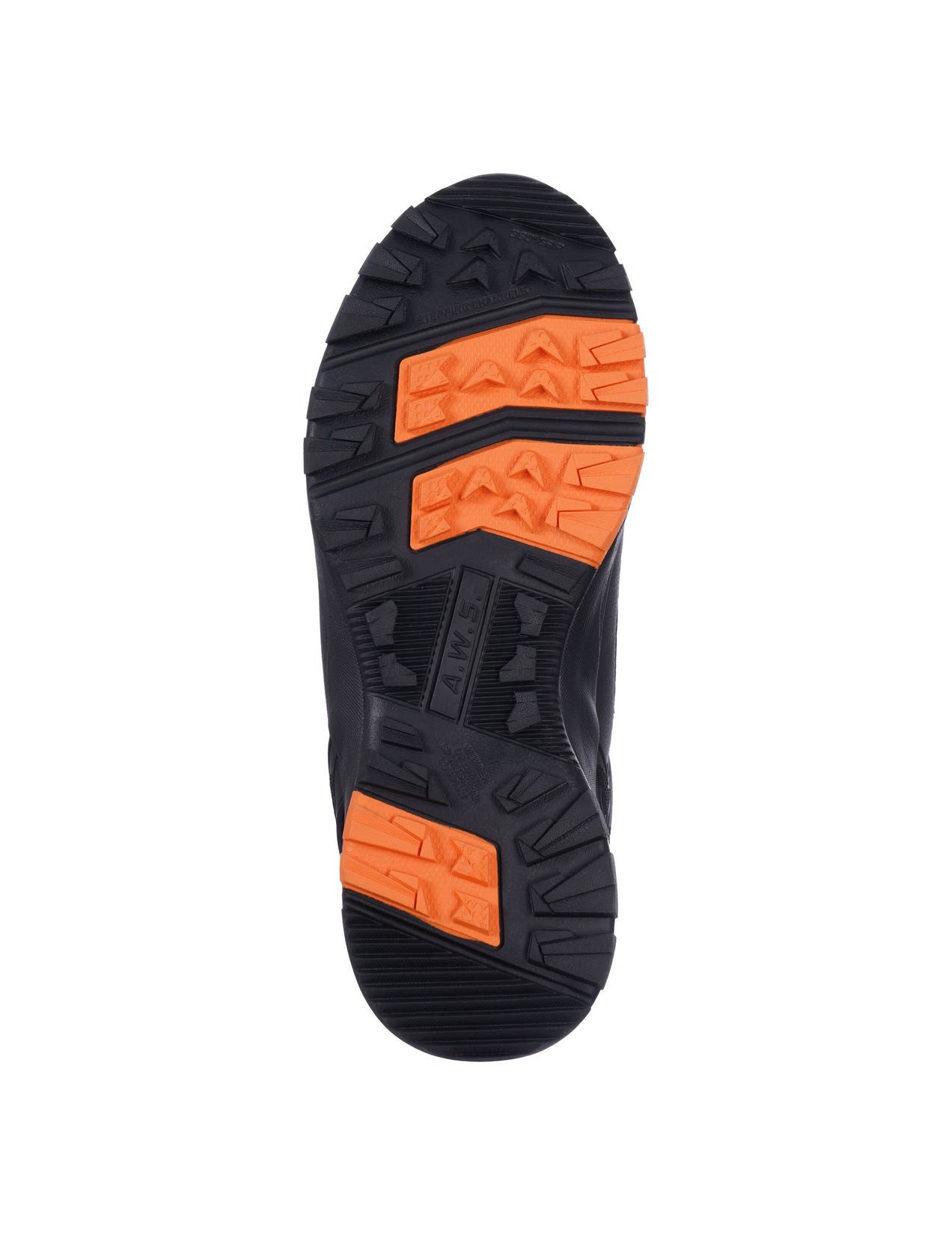 Buty Trekkingowe Damskie Icepeak Agadir2 Outdoor Czarne | Polska-IKC480269