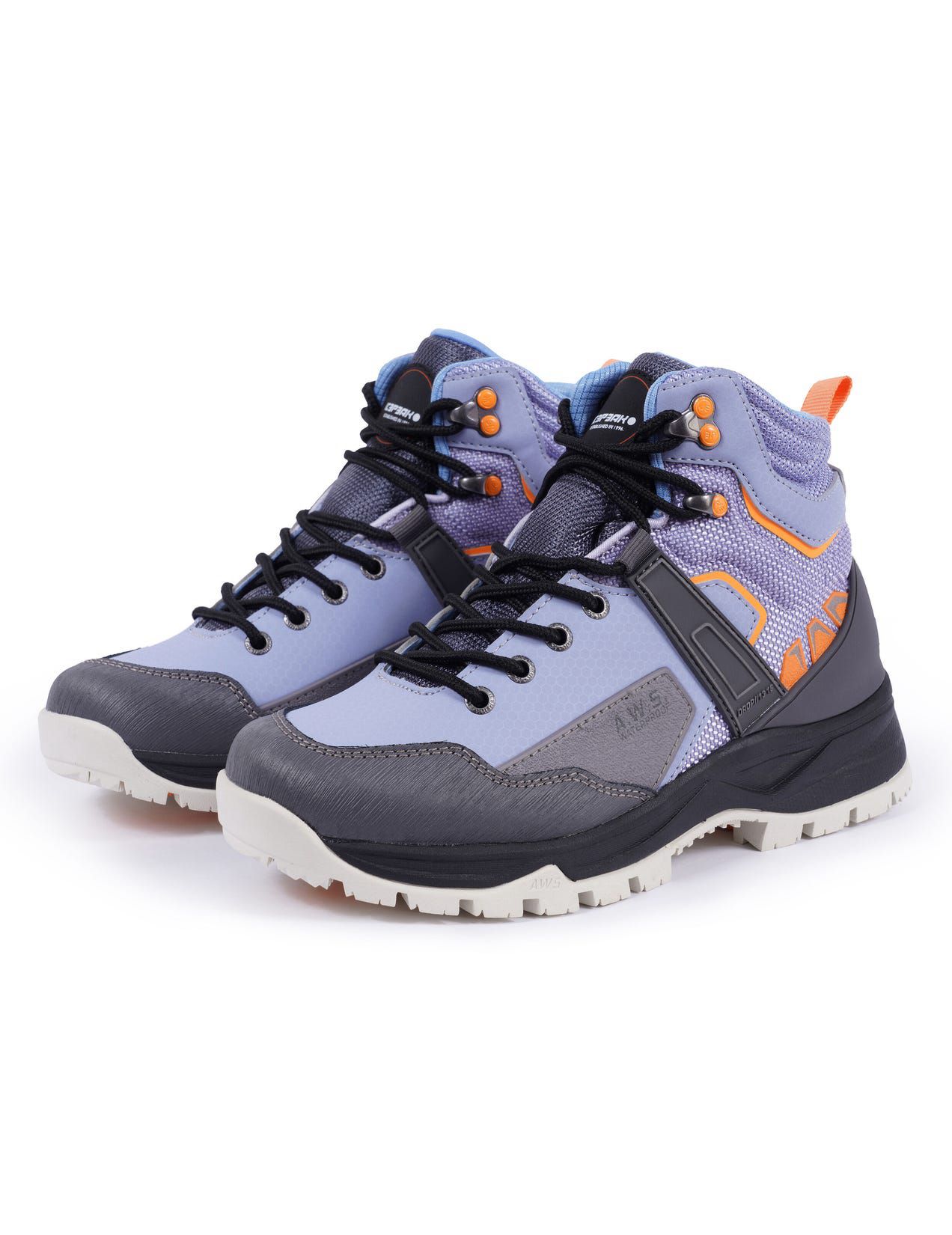 Buty Trekkingowe Damskie Icepeak Annig Outdoor Głęboka Niebieskie | Polska-XZR245710