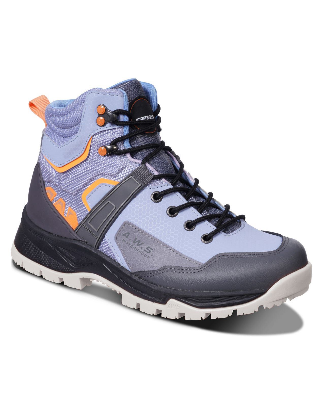 Buty Trekkingowe Damskie Icepeak Annig Outdoor Głęboka Niebieskie | Polska-XZR245710