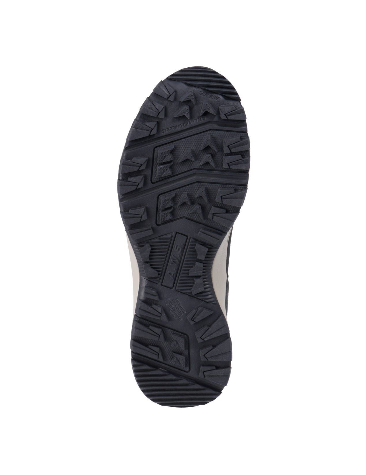 Buty Trekkingowe Męskie Icepeak Ahola Low-cut Czarne | Polska-LGO082596