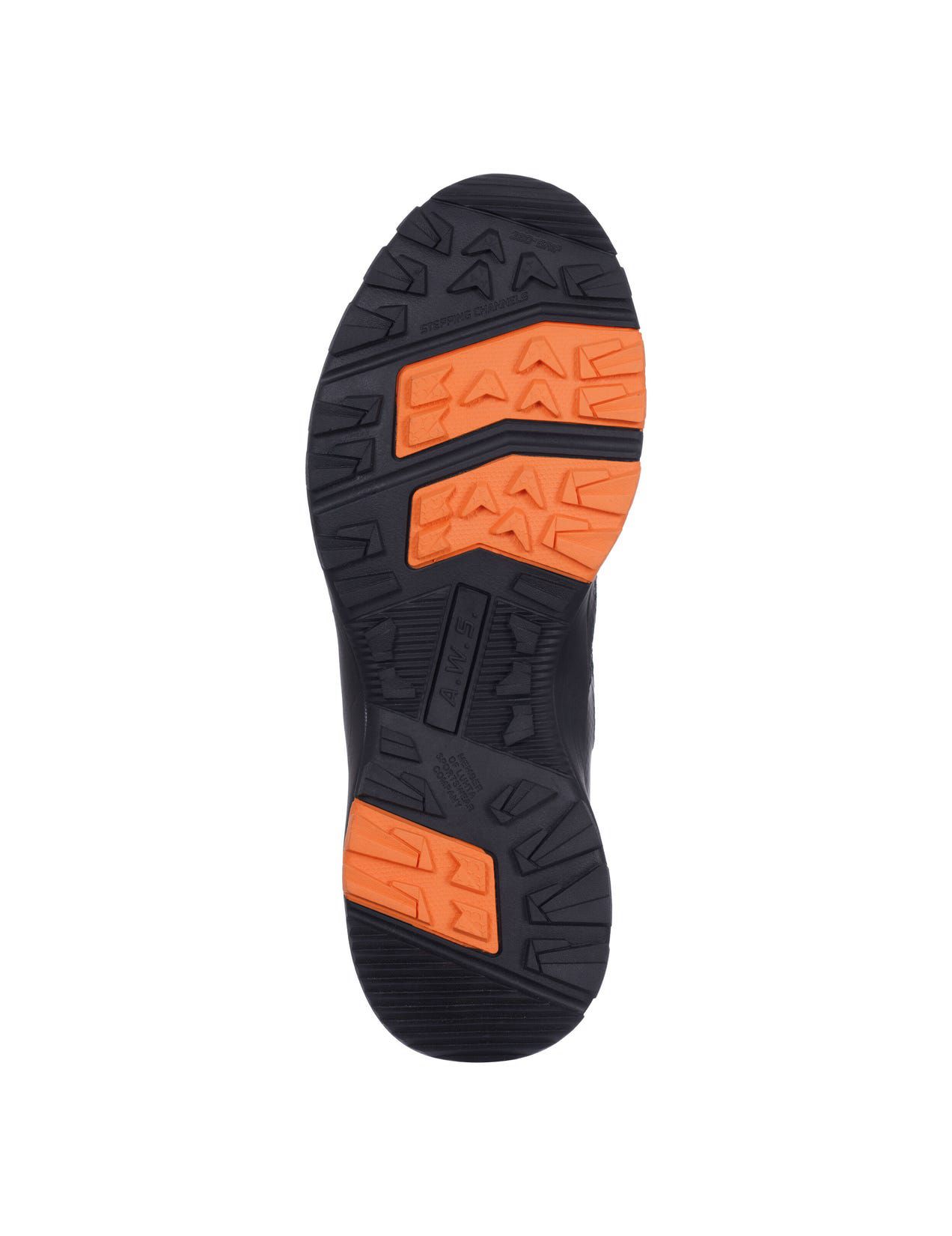 Buty Trekkingowe Męskie Icepeak Andulo Outdoor Czarne | Polska-IJY601345