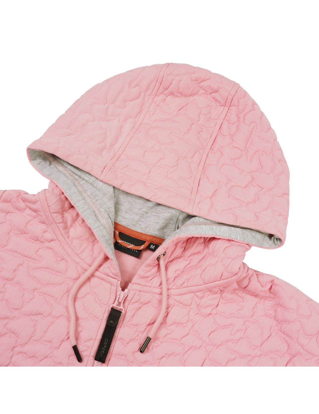 Kurtka Damskie Icepeak Abbotta Midlayer Różowe | Polska-MTK492761