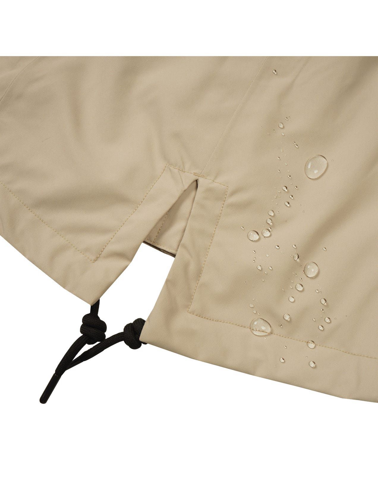 Kurtka Damskie Icepeak Addis Khaki | Polska-NUF516073