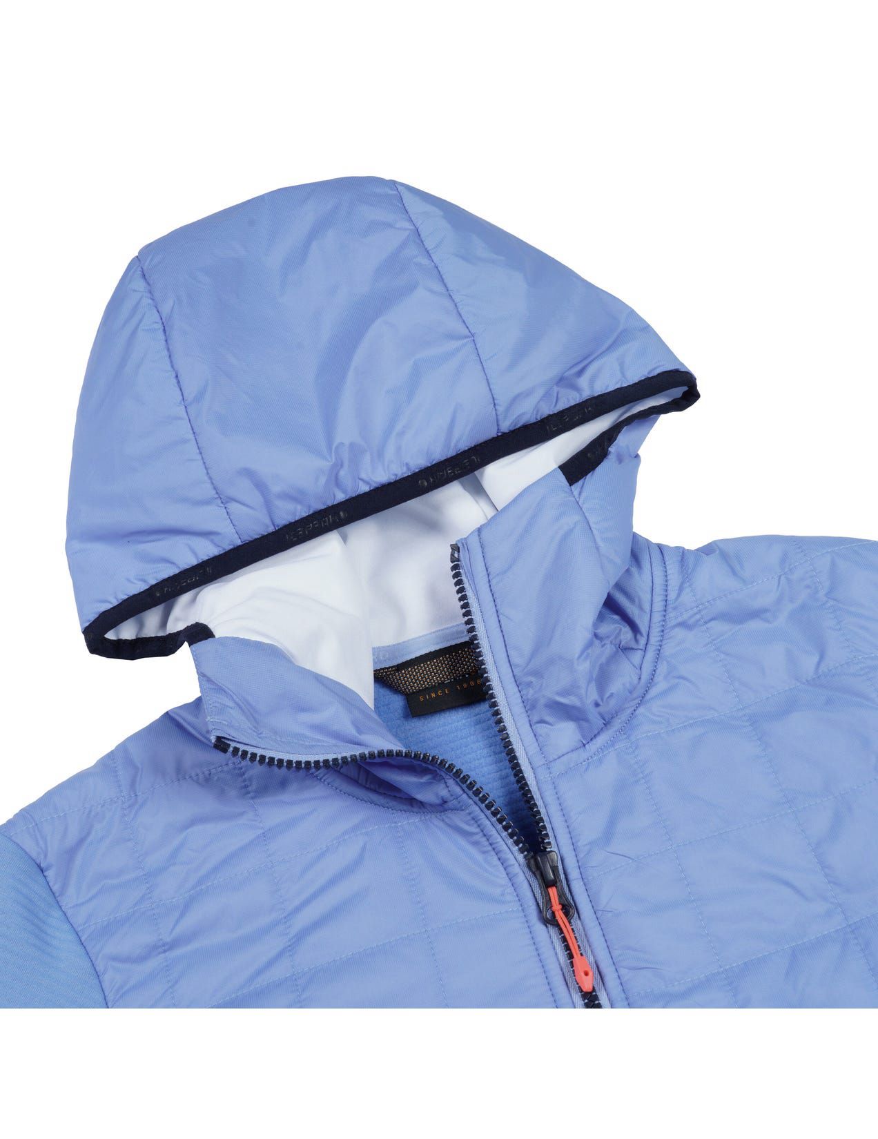 Kurtka Damskie Icepeak Borna Midlayer Głęboka Niebieskie | Polska-RLP893251