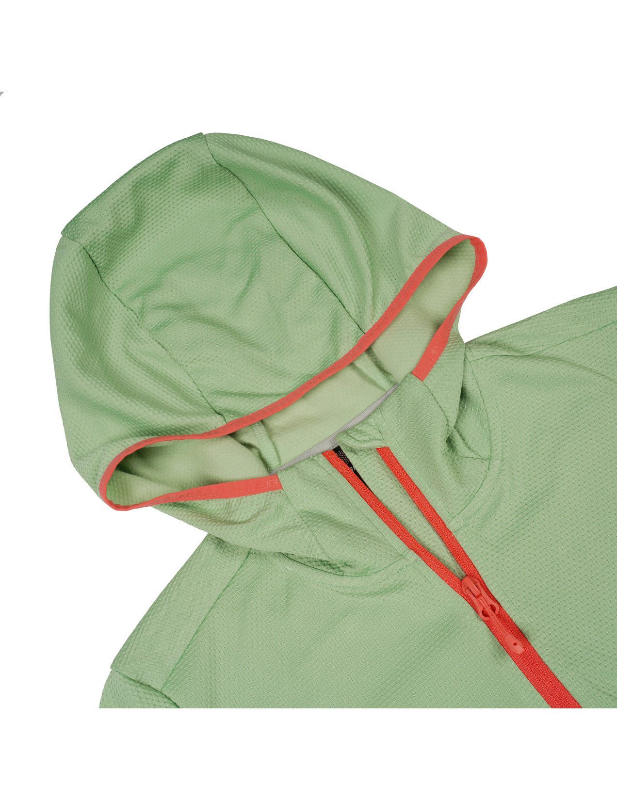 Kurtka Damskie Icepeak Burgau Midlayer Głęboka Zielone | Polska-NDR065931