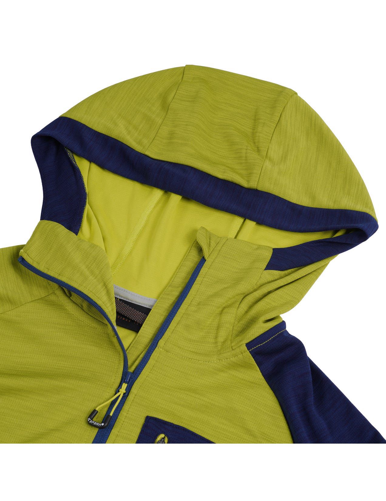 Kurtka Damskie Icepeak Dole Midlayer Głęboka Zielone Granatowe | Polska-TEQ795802