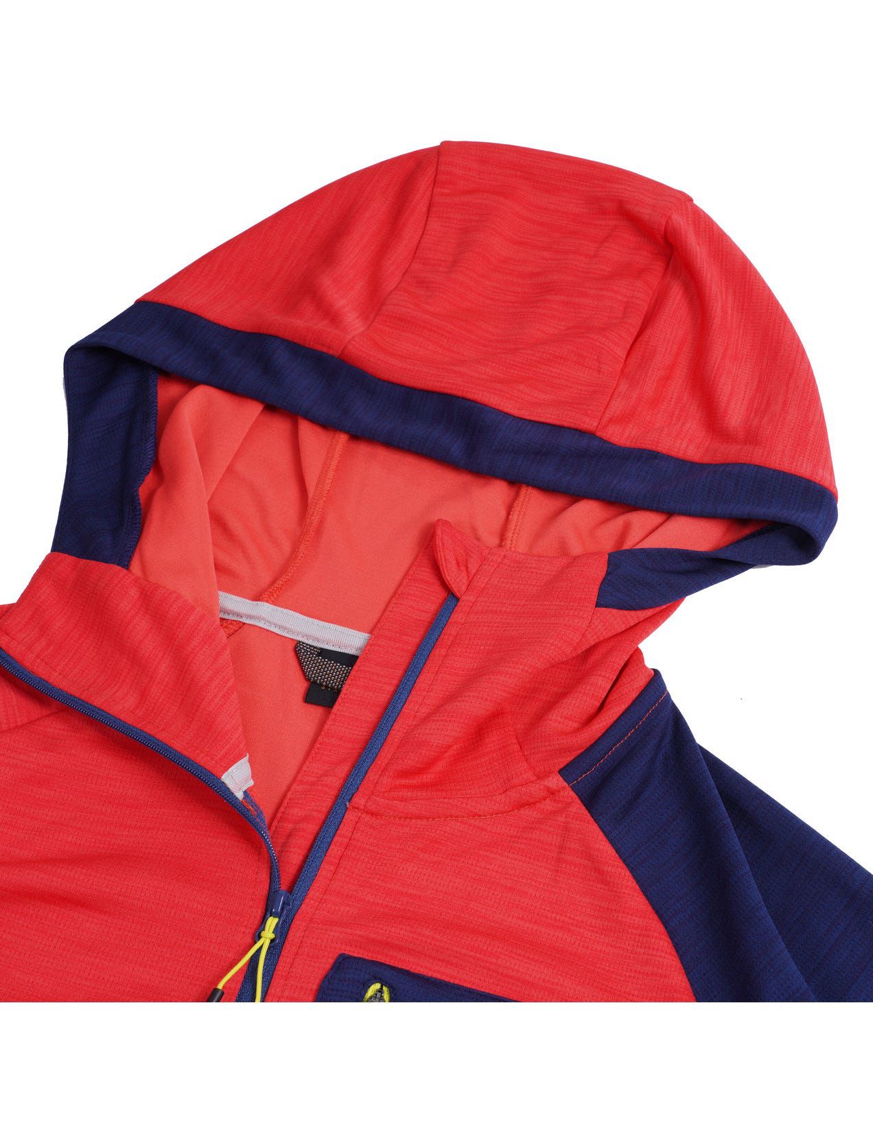 Kurtka Damskie Icepeak Dole Midlayer Granatowe | Polska-GBS972051