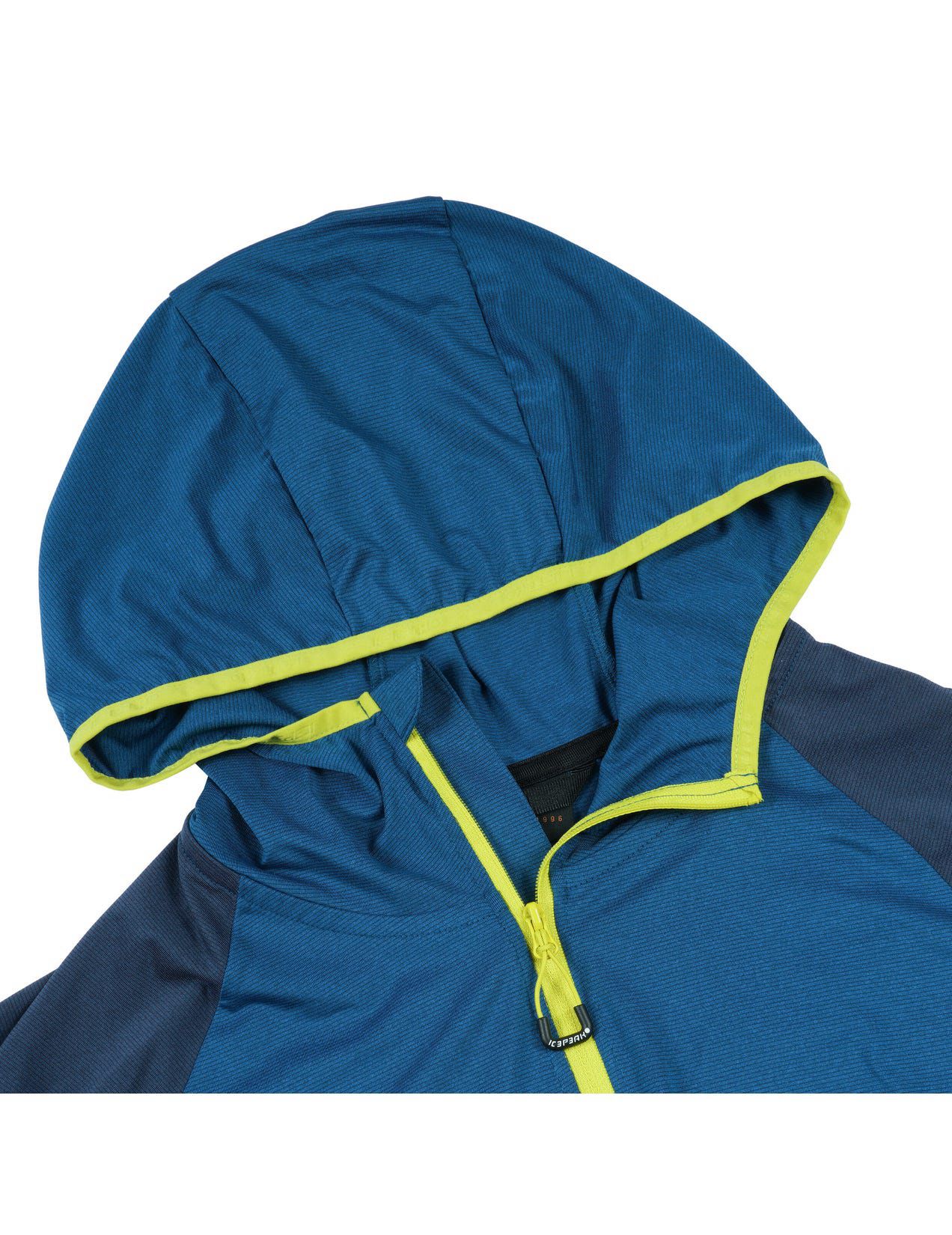 Kurtka Męskie Icepeak Dexter Midlayer Królewski Niebieski Niebieskie | Polska-IHE251904