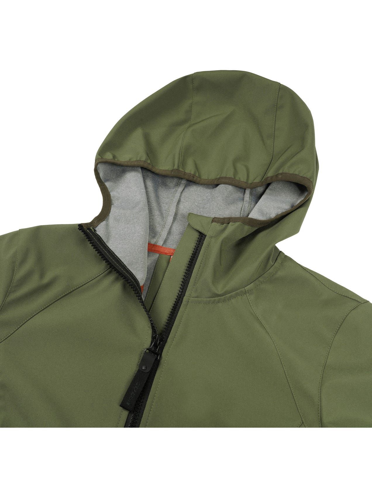 Kurtka Softshell Damskie Icepeak Albany Zielone | Polska-QKO983754