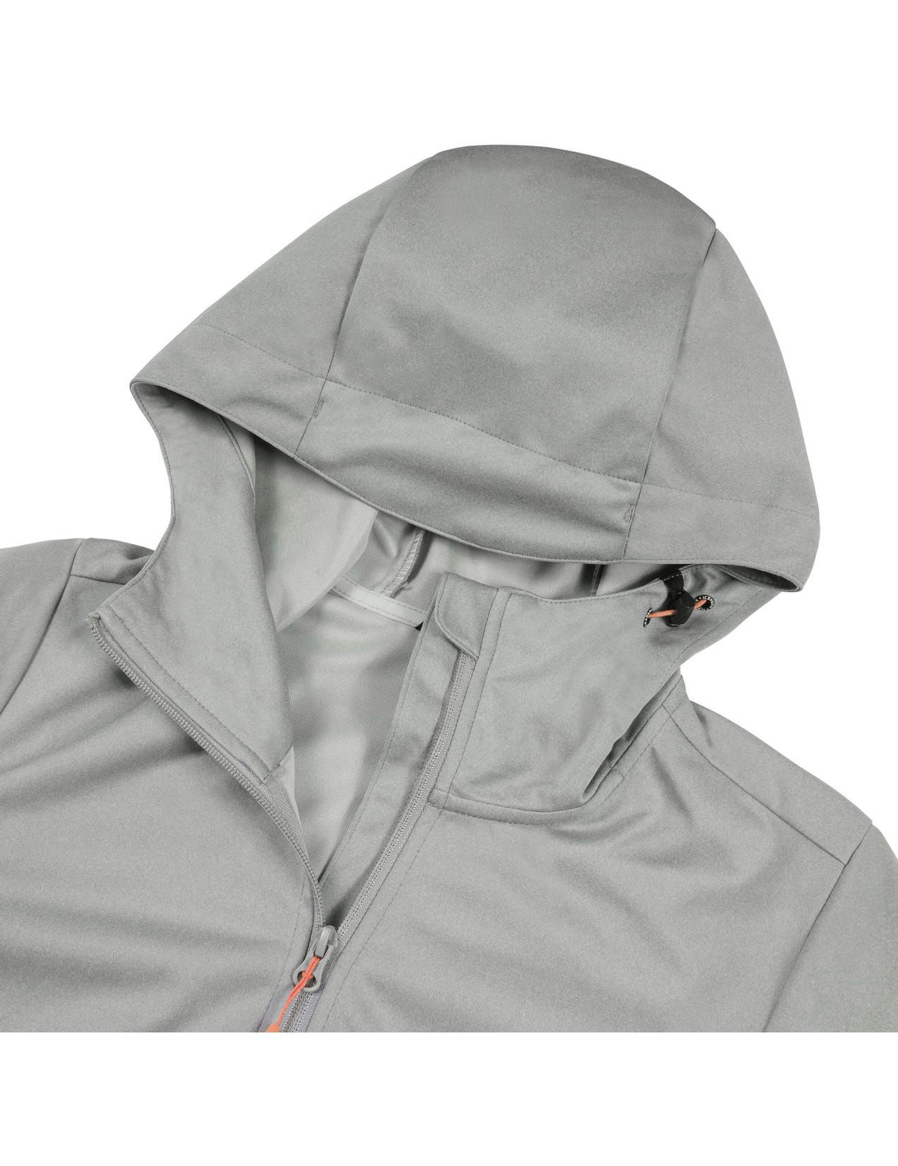 Kurtka Softshell Damskie Icepeak Bridgewater Głęboka Szare | Polska-UTB189524