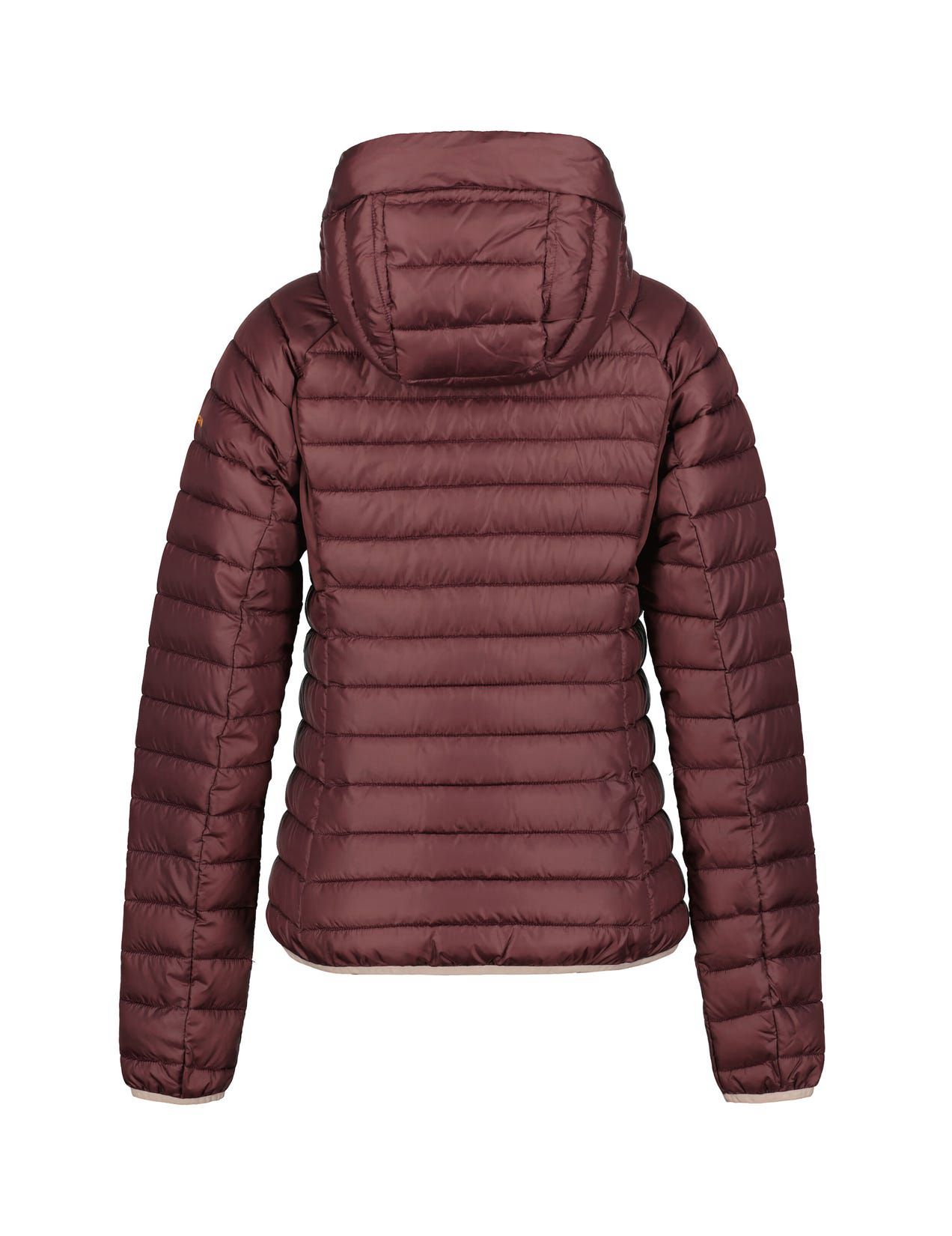 Kurtka Zimowa Damskie Icepeak Bellevue Plum | Polska-ARW024783