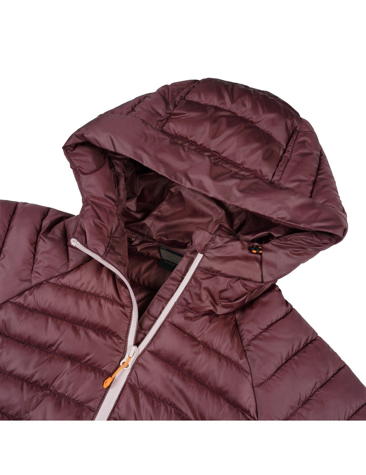 Kurtka Zimowa Damskie Icepeak Bellevue Plum | Polska-ARW024783