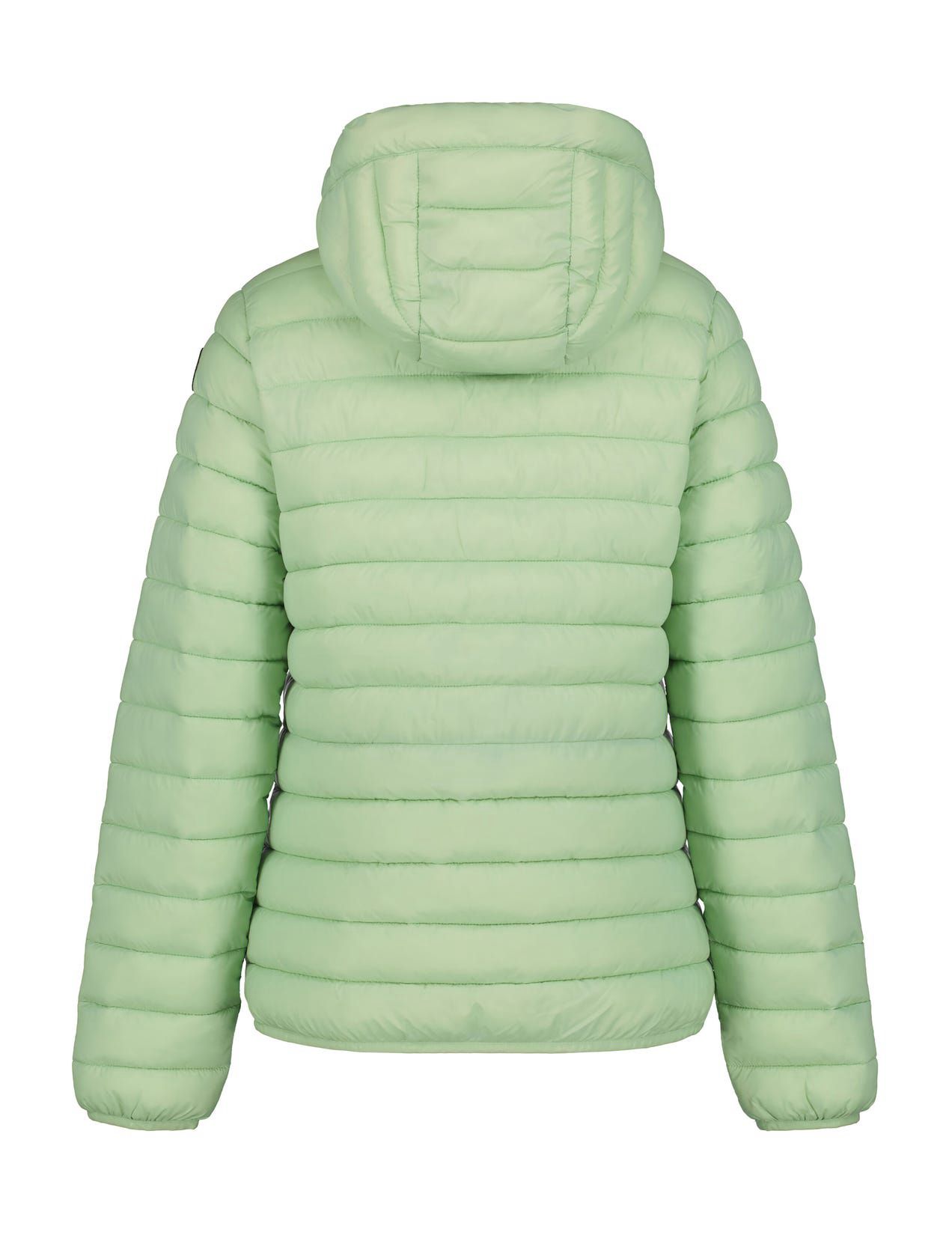 Kurtka Zimowa Damskie Icepeak Poplar Light Padded Głęboka Zielone | Polska-KVP912873