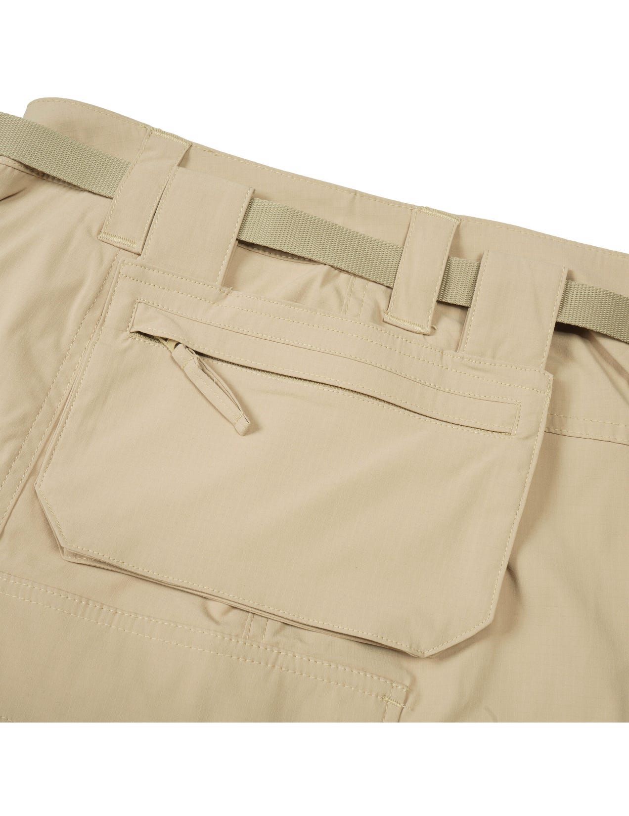 Spódnica Damskie Icepeak Margate Khaki | Polska-RPX134598